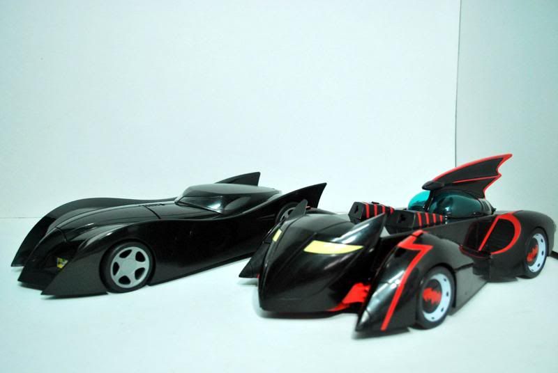 batman the brave and the bold batmobile toy